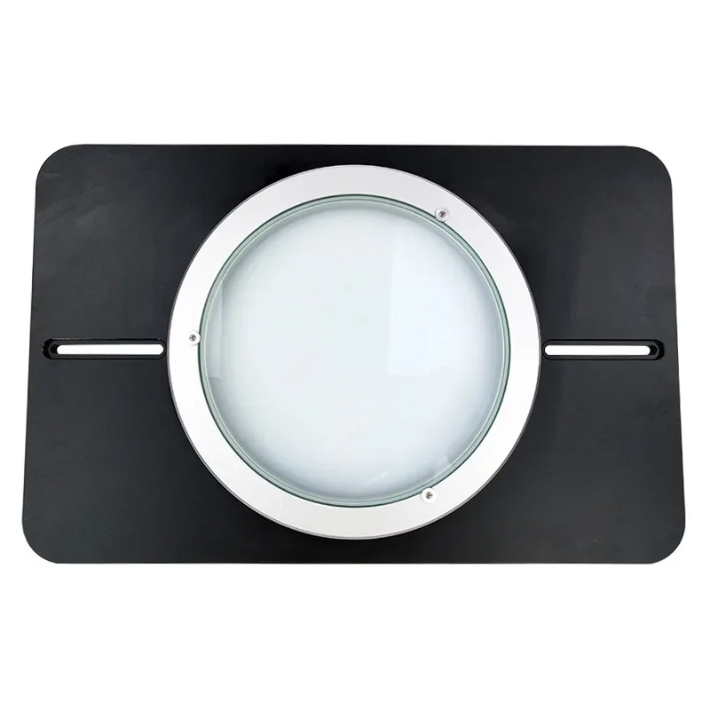 Projector Rotating table Two-dimensional optical imager Parts Angle alignment turntable