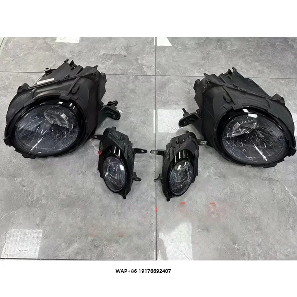 CS Universal Car Head Lamp Car Headlamp Assembly for Continental Gt Headlights