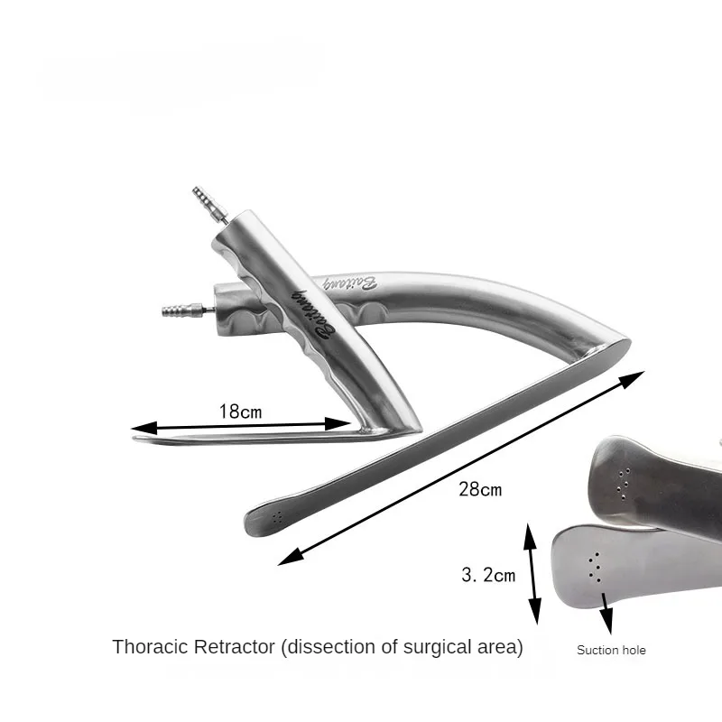 Générateur de Laryngoscope Réutilisable, Instrument Ent