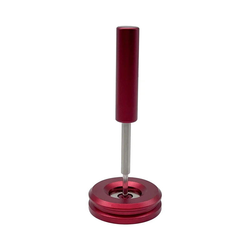 1.5inch Reflective Sphere for Total-station, 38.1mm Ball Prism with Base, Break Resist