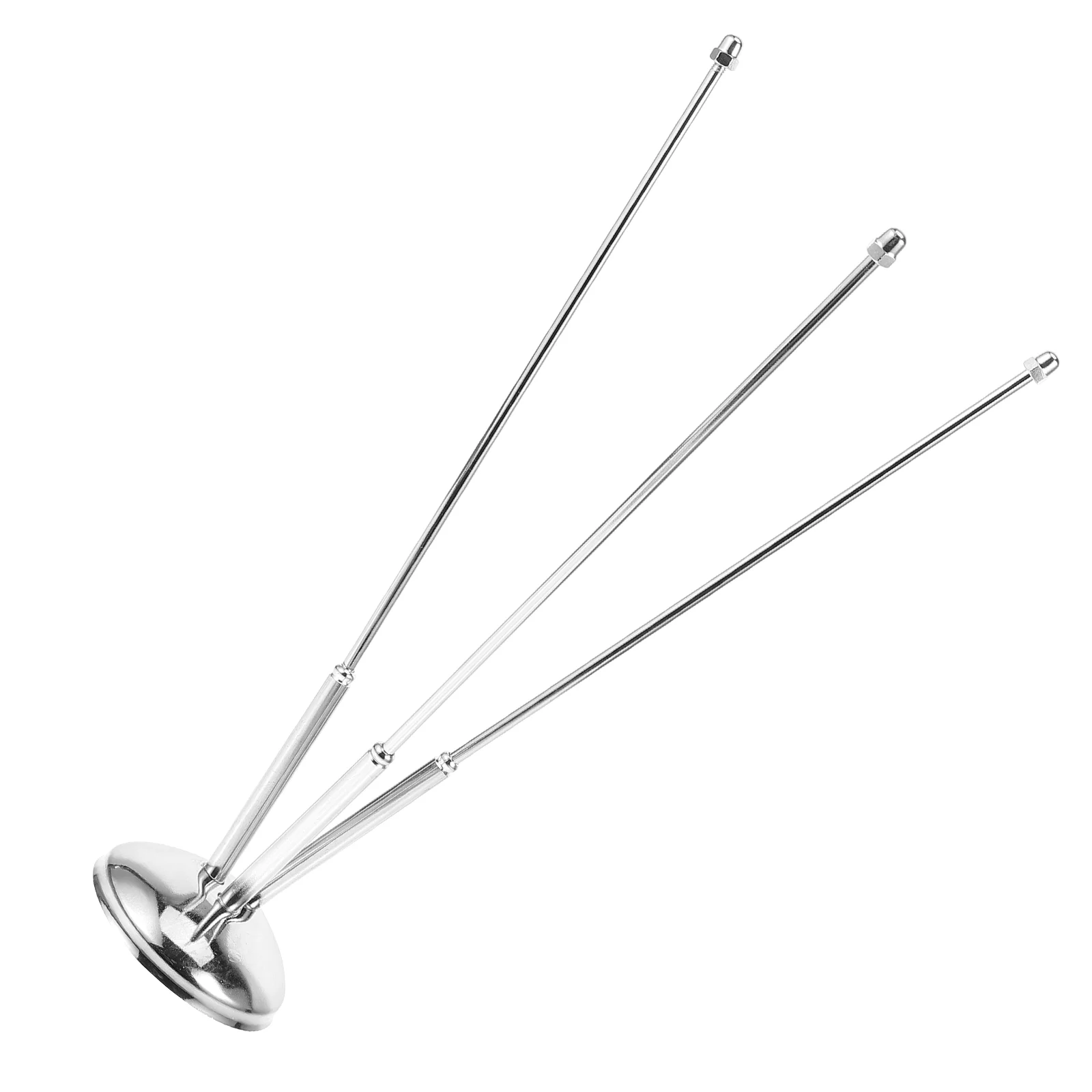 

Country Flags Pole Mini Stick Holder Table Display Bracket Metal Flagpole Office