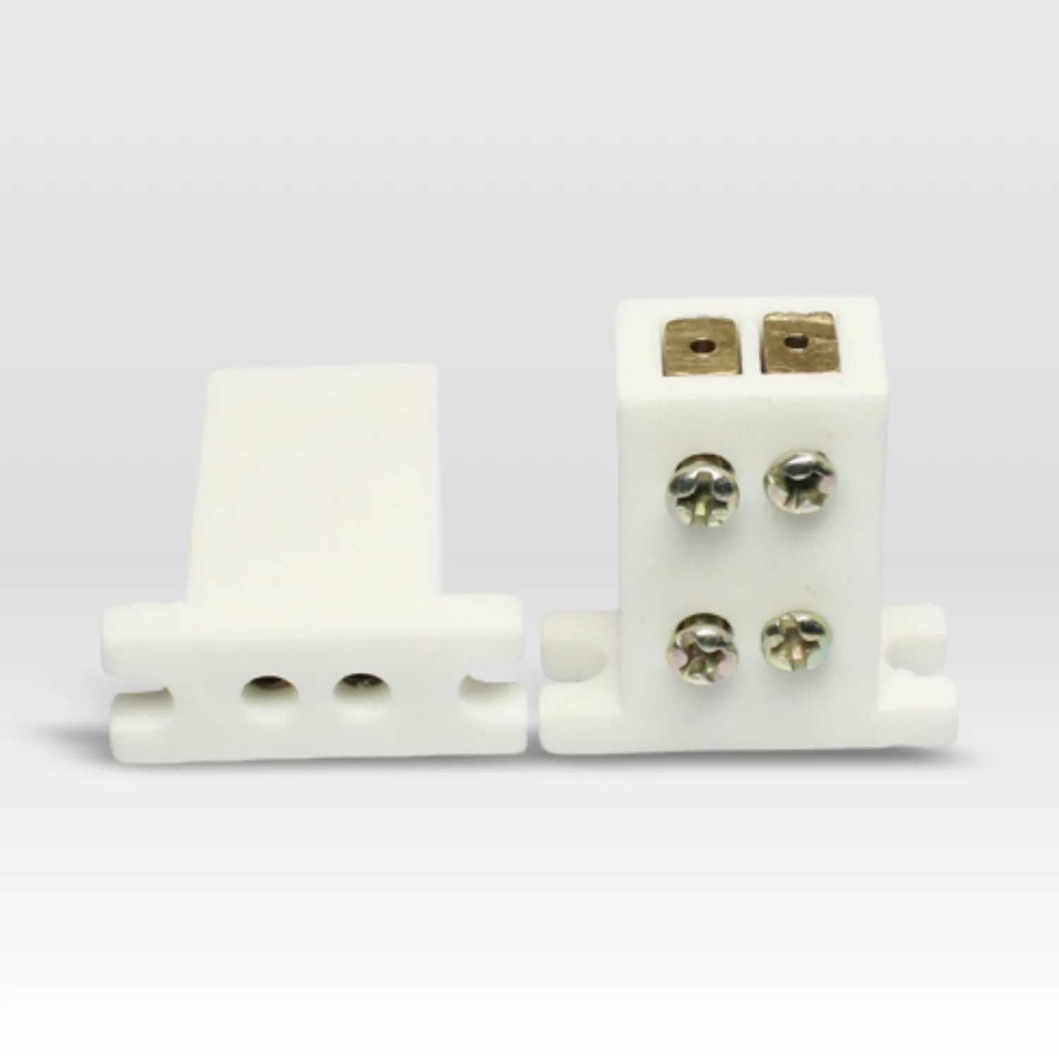 Surgical Shadowless Lamp Holder ZF-600D / Ceramic Lamp Base G6.35 GY6.35 GZ6.35 / Projector Lamp Socket