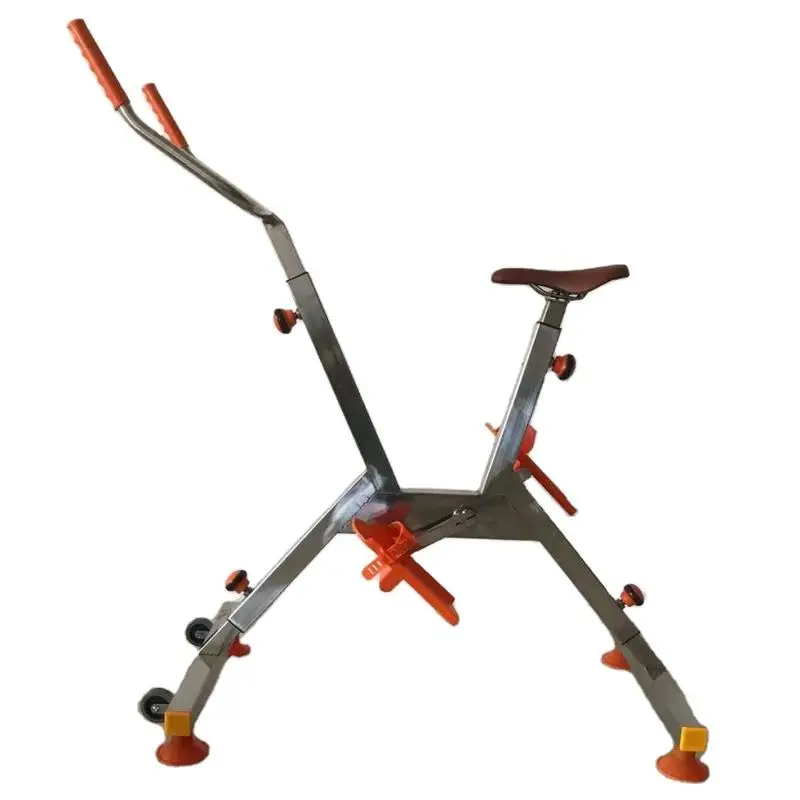 

Водный велотренажер для фитнеса, педальный велосипед для домашних тренировок и упражнений в бассейне