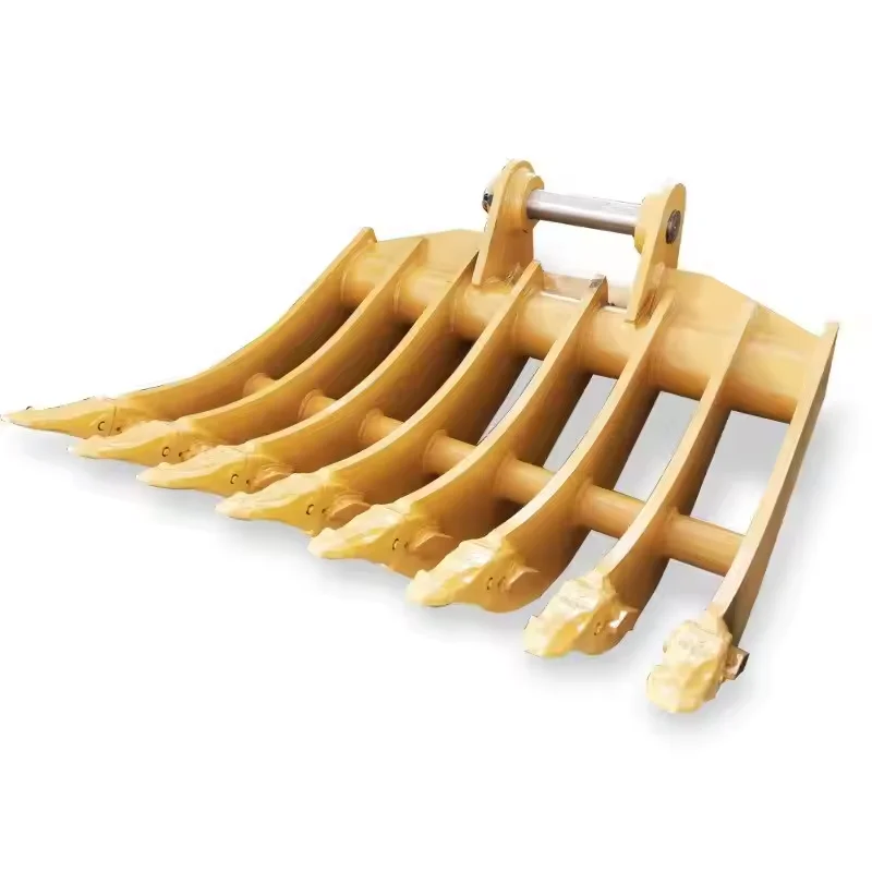 

High Quality OEM 9-Tine Iron Super Flexible Durable Leaf Lawn Rake for Industrial Farming