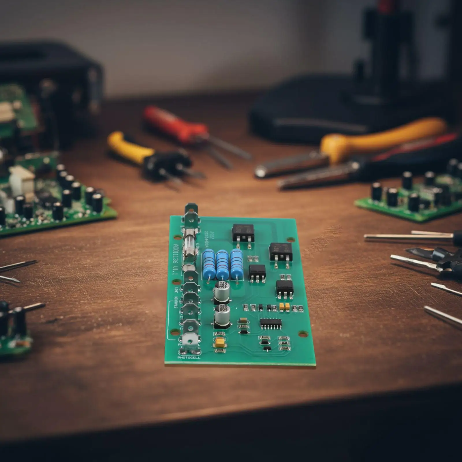 

Compatible Heater Parts Heater Control Board Durability Faulty Board Replacement Heating Equipment Efficiency As Picture