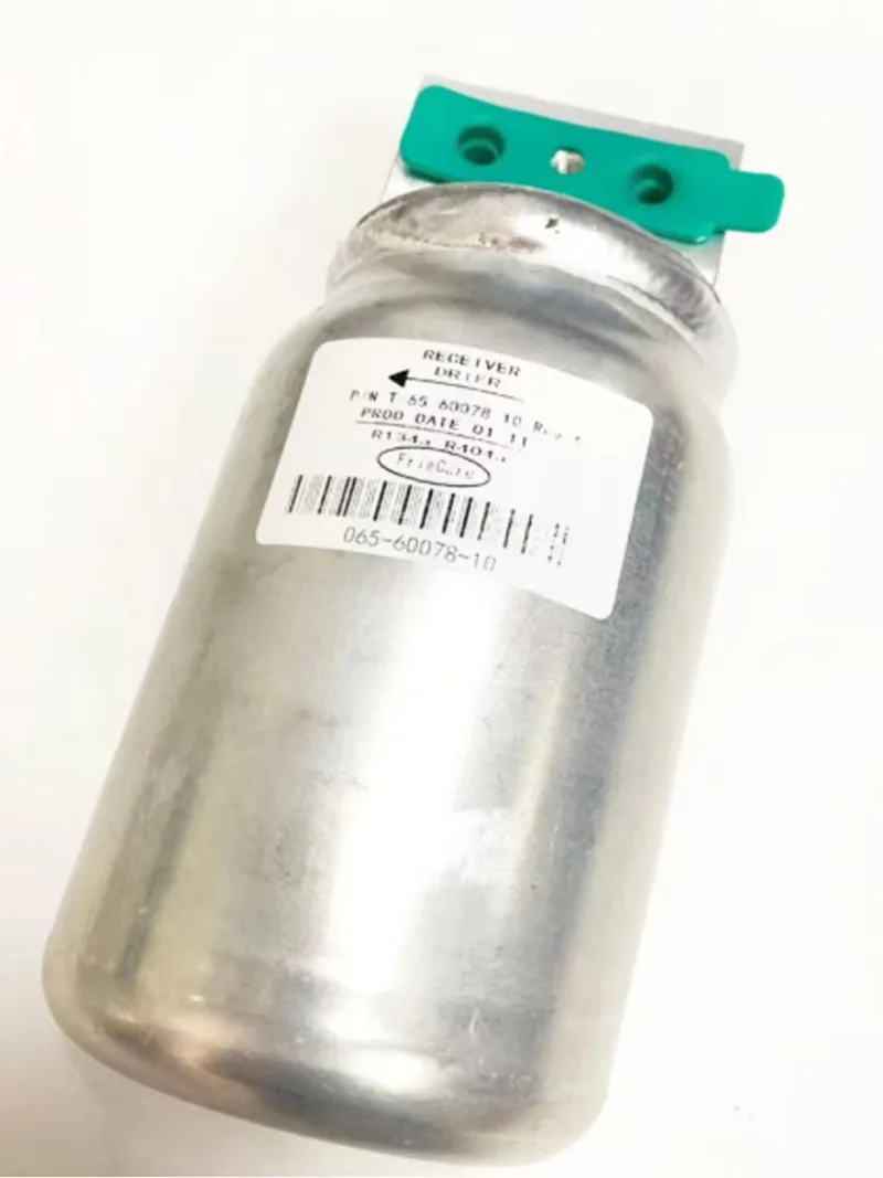 Peças de caminhão Novo secador receptor de refrigeração