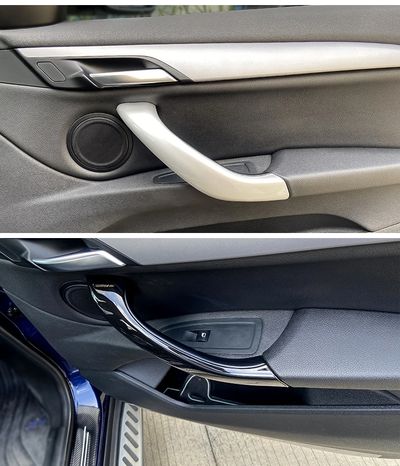 Neue verbesserte Ersatz-Außentürgriffabdeckung links und rechts für BMW X1 X2 F48 F49 F39 2016 2017 2018 2019 2020 – Detail 5