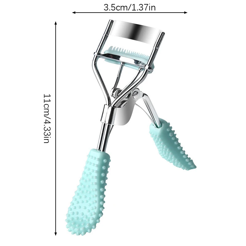 Kam Wimperkruller Professionele Wimper Kruller Valse Wimpers Extra Wimper Curling Clip Wimper Shaper Kleine Make-Up Tools