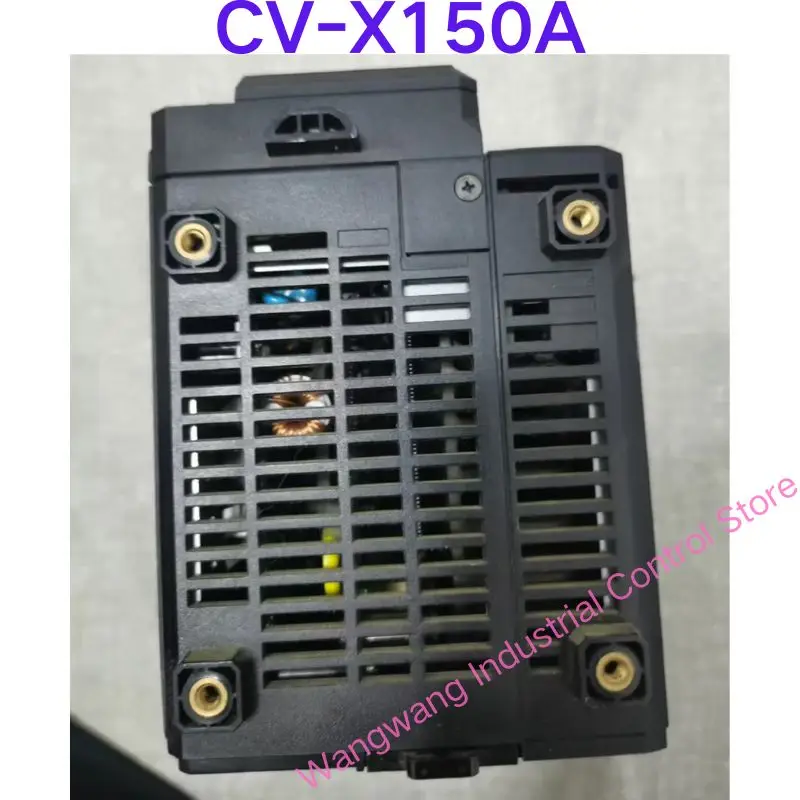 

Подержанный тест ОК, визуальный контроллер CV-X150A, без SD-карты, свяжитесь со мной, чтобы скидку