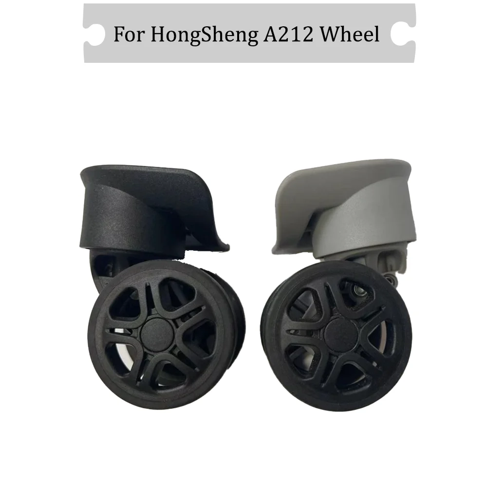 Suitable For HongSheng A212 Luggage Accessories Anti-friction Wheel Push-pull Convenient Wheel Universal Wheel