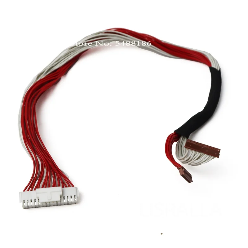 Original RLS1000 RLS1000D Print Head Cable Scales Parts for Rongta RLS1000A RLS1100C Label Printing Scales Parts Printhead Cable