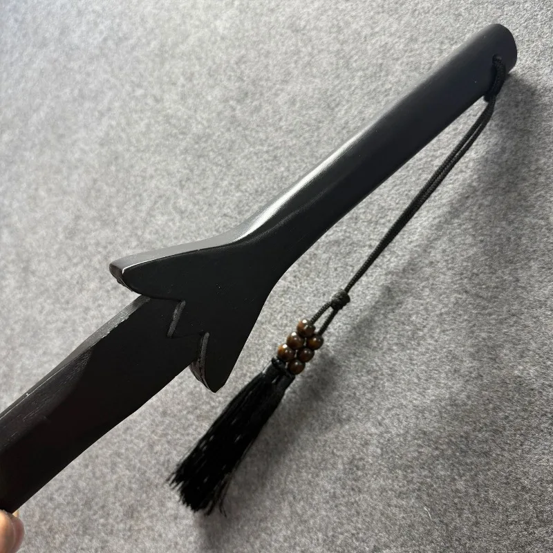 100 سنتيمتر/33.37in لعبة خشبية سيف طويل كاتانا ممارسة التدريب تأثيري الدعائم لعبة الأجهزة الطرفية تحصيل لعبة للهواء الطلق نموذج الهدايا #2