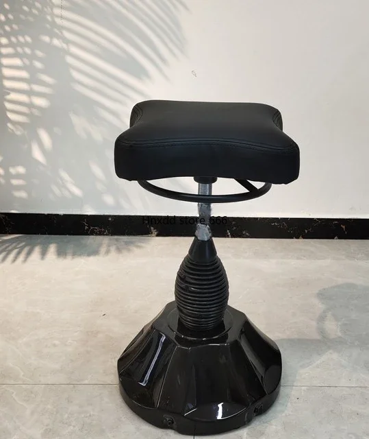 Barber Shop Shampoo Chair Stool Lifting Beauty Stool