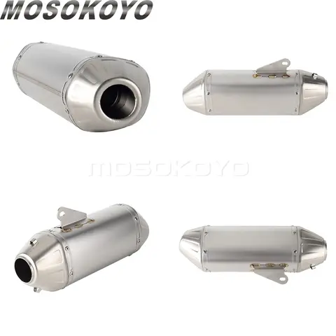 Moto Komplett Slip-On Ljuddämpare Avgasrör För Harley Pan America 1250 RA1250S RA1250 RA1250SE Motorcykel Avgasdämpare 21-24 6 best sales Harley-ljuddämpare - №6