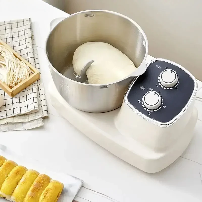 Dough Mixer Household Multi-functional Automatic Dough Kneading Machine Kneading Dough Fermentation All-in-one Multi-function