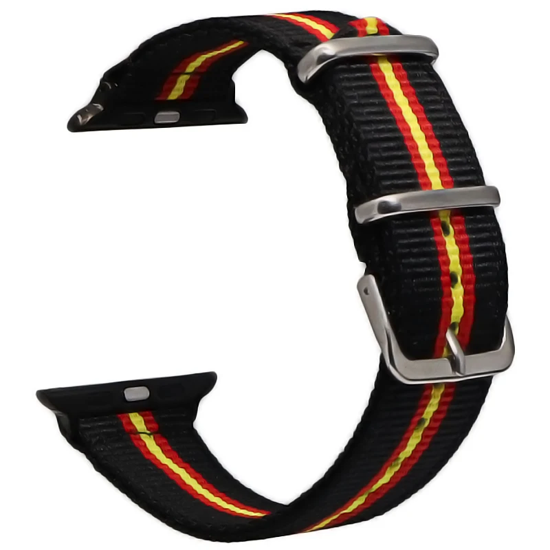 Strap For Apple Watch band  4 5 3 band 44mm/40mm  iwatch band 5 42mm 38mm correa pulseira nylon watchband