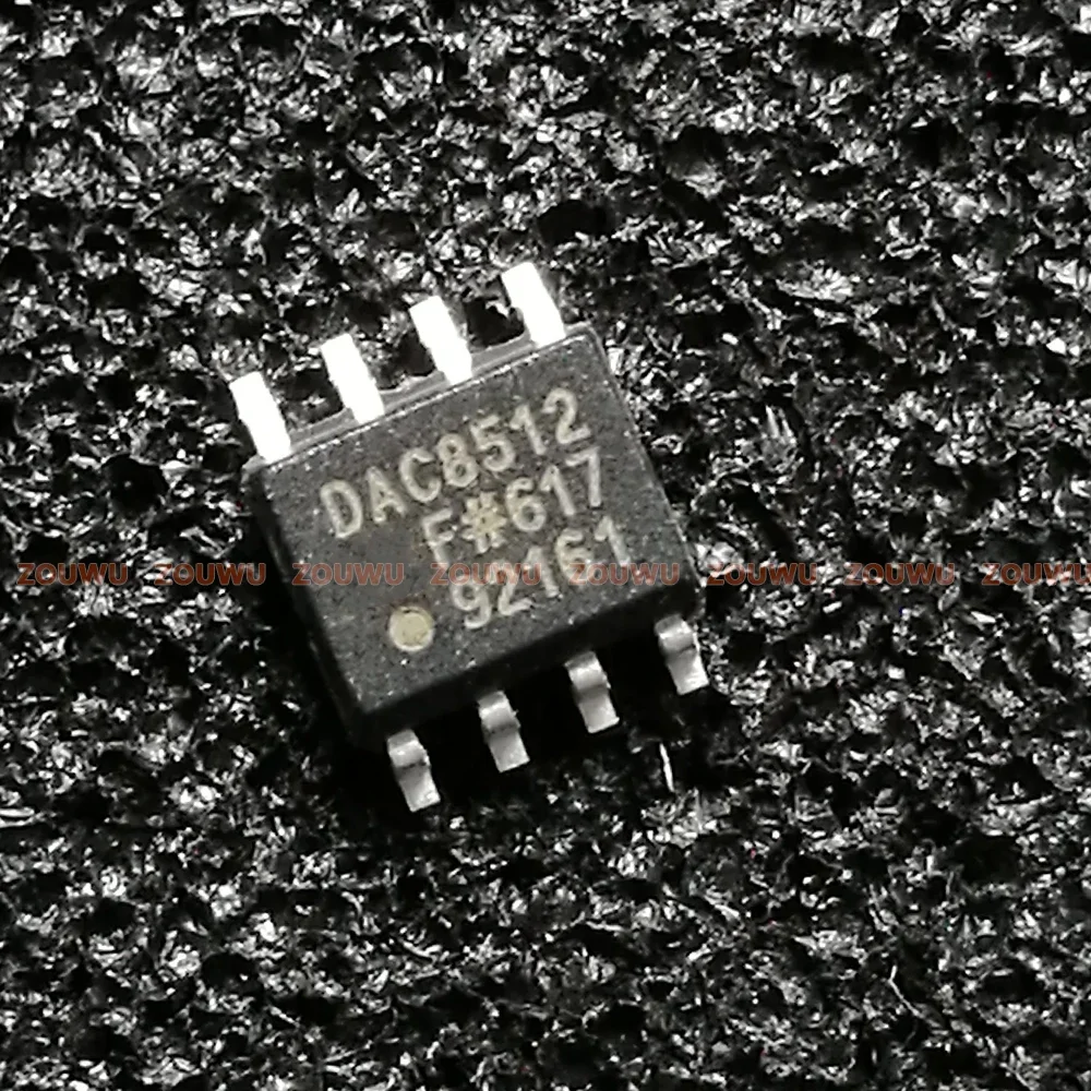 

5PCS~10PCS/LOT DAC8512FSZ DAC8512F DAC8512 SOP8 100% original authentic