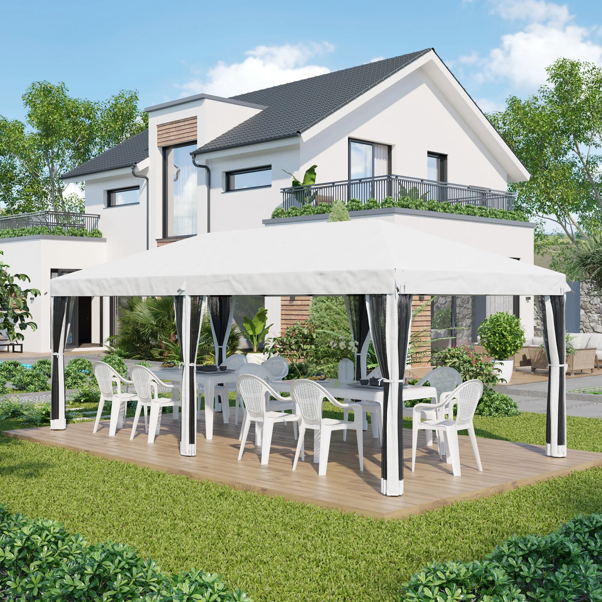 Thumbnail 2 - #3 Highest Rated Gazebos to Buy in 2026