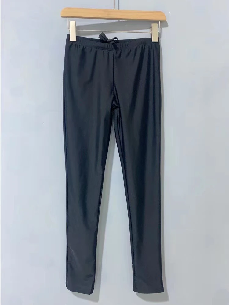 

Длинный купальник для серфинга Amber Dstring Pure Bla Qui Dry Elastic ex Beachwear для мужчин и женщин