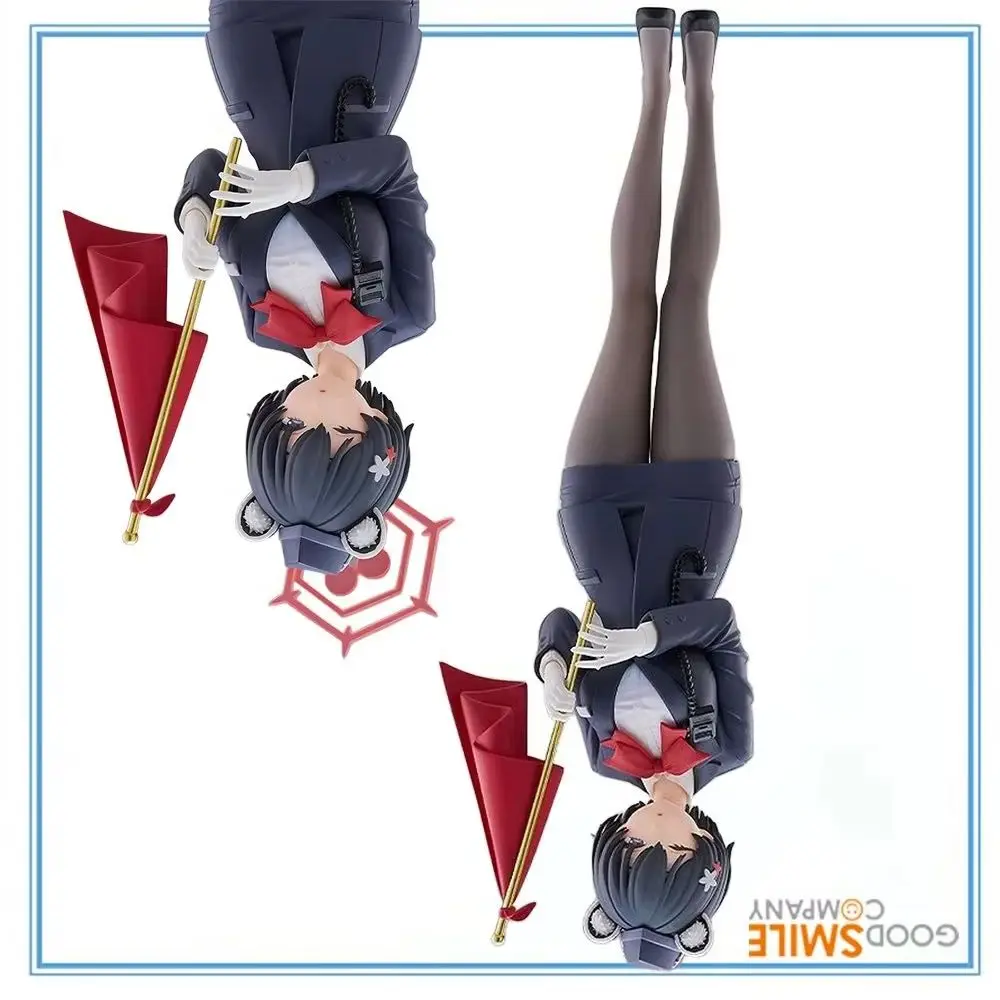 

100% оригинал Good Smile Company POP UP PARADE Blue Archive Kasumi Tsubasa Аниме Фигурка Коллекция Серия Модель Игрушки