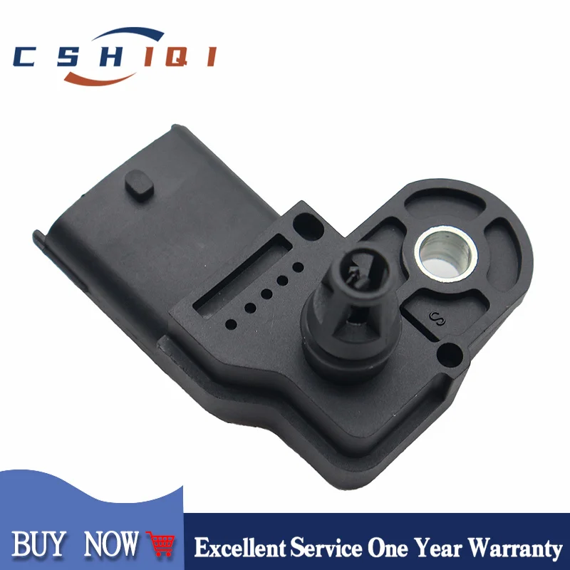 885165 Intake Air Pressure Sensor For Mercruiser Volvo Penta 4.3 5.0 5.7 gi gxi 8M0087834 3859020 3858987 Auto Part Accessories