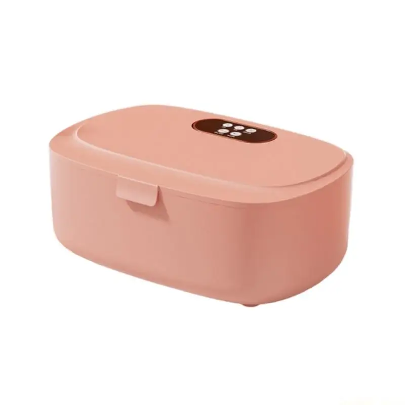D0AB Travel Friendly Garment Dryer Touch Control Drying Box For Underwear Delicates Lightweight Clothing Care Machine