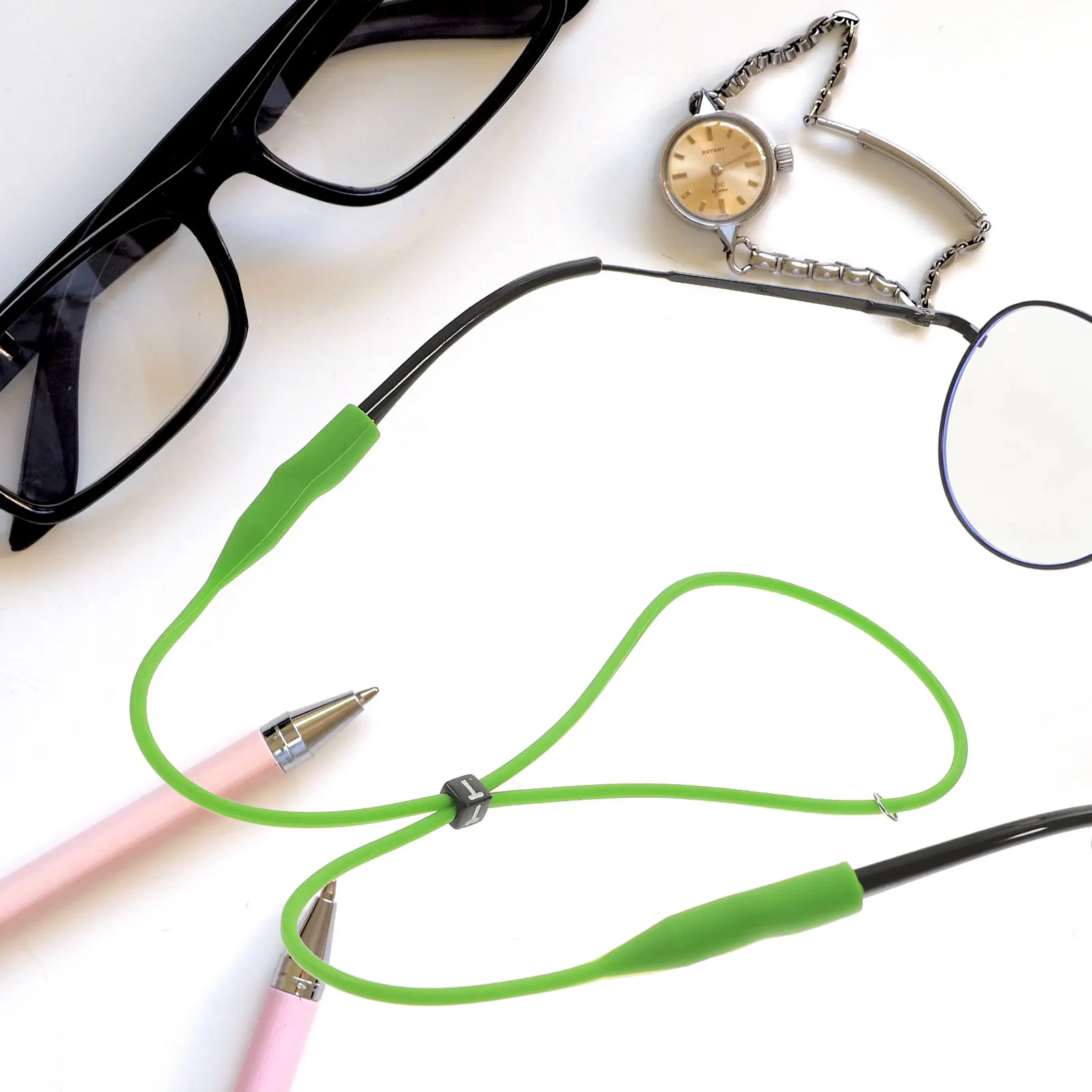 

6 Pcs Non-slip Glasses Rope Eyeglass Lanyards for Women Cords Hanging Chain Sunglasses Retainer Nonslip Antiskid Drop