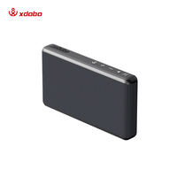 Outdoor X8 Air XDOBO Bluetooth Speaker Wireless Speaker Mini Portable Music Box Hiking Party Loudspeaker for Riding Hiking