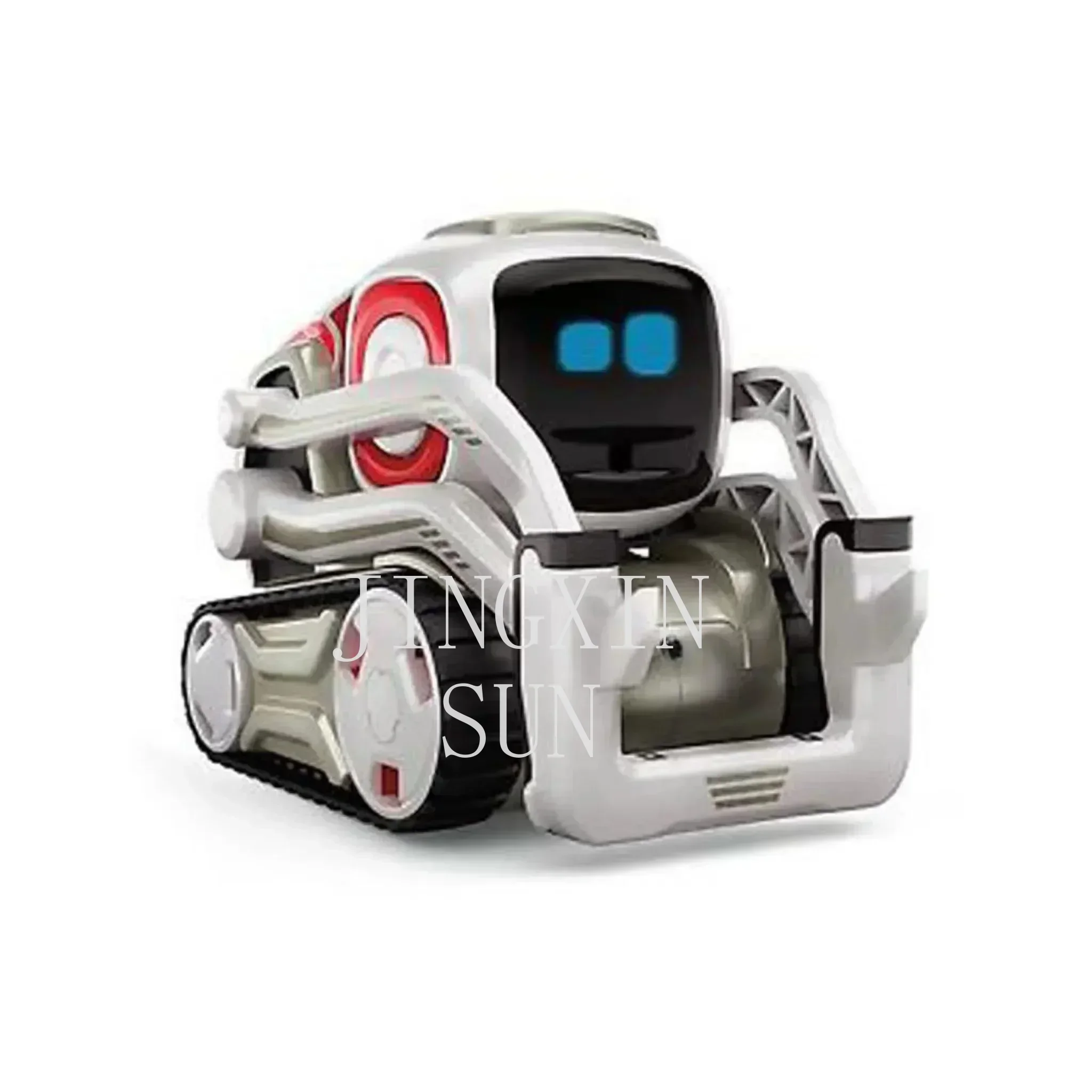 ANKI Cozmo الذكاء الاصطناعي AI صوت التفاعل المنزلي Wall-E روبوت ناقلات