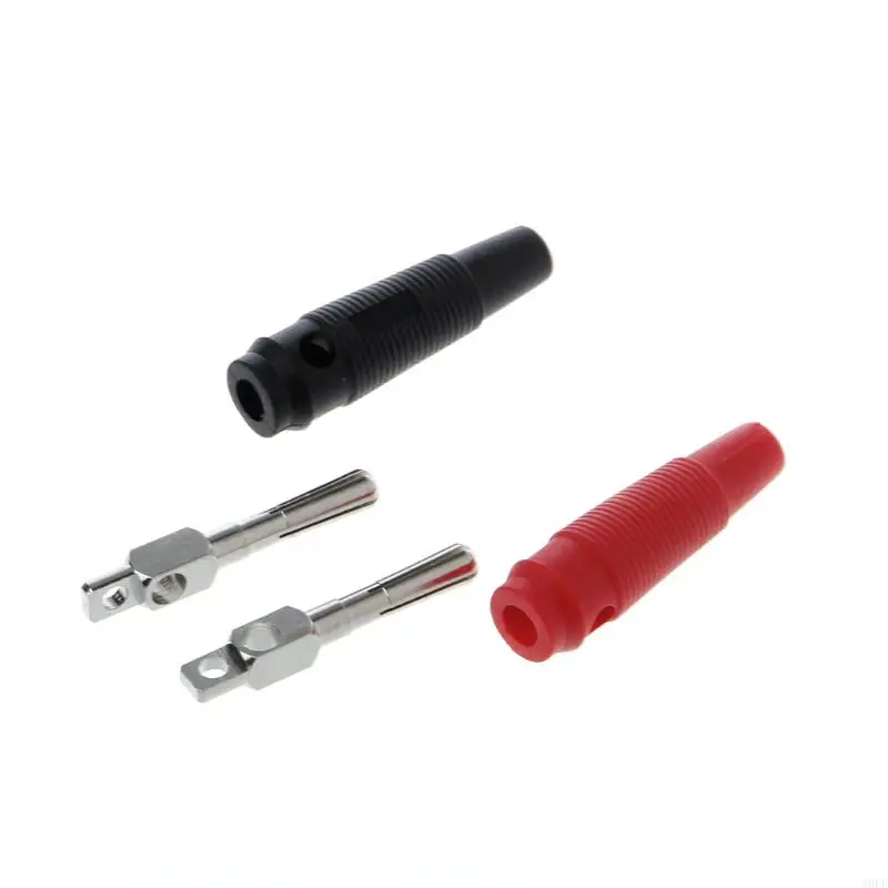 A9LF 10 PCS 32A 4 мм банановая штекер