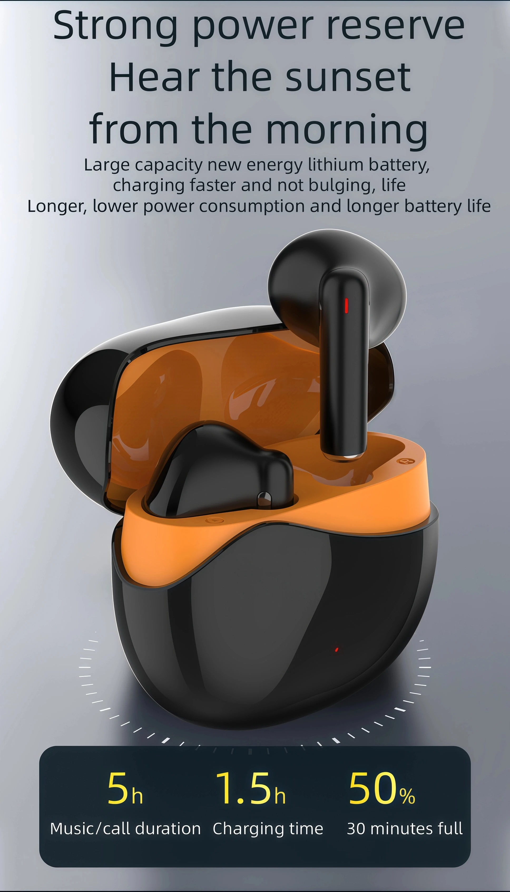 Max90 Premium TWS Earphones 2