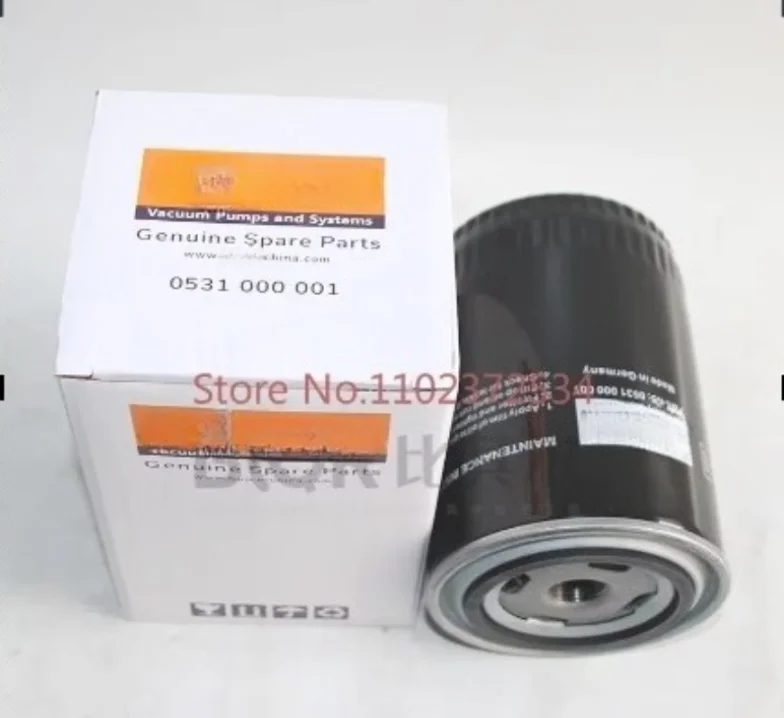 

RA0302D масляный фильтр вакуумного насоса 0531000001, импортированное качество со склада