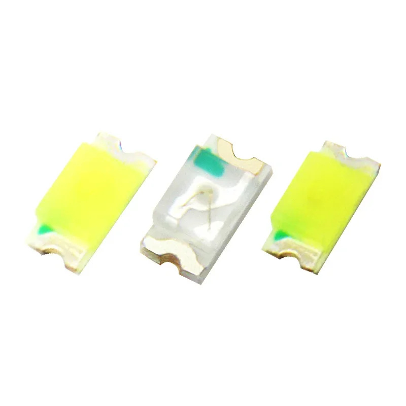 0603 high bright SMD LED Emitting Diode Lamp Chip Light Beads Warm White Yellow Red Blue Green Orange Pink all Series Kit