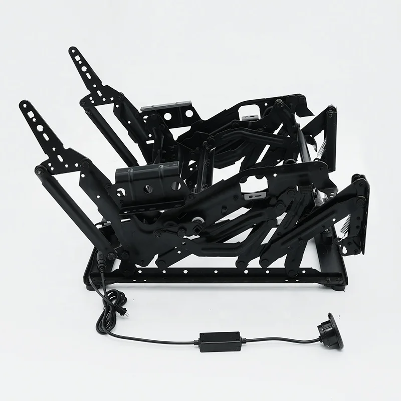 XD-5302 Electric Power Recliner Herraje Reclinable Furniture Mechanism Frame Recliner Parts Sofa Metal Iron Chair Mechanism