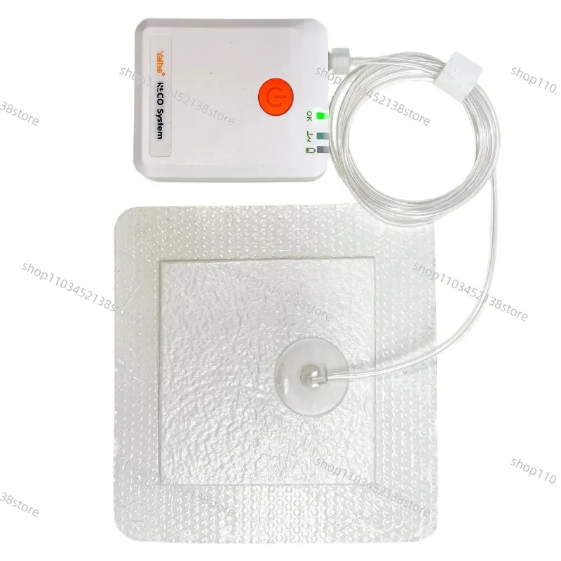 Negative Pressure Wound Therapy System VAC NPWT Device with Dressing Kit Medical Dressing