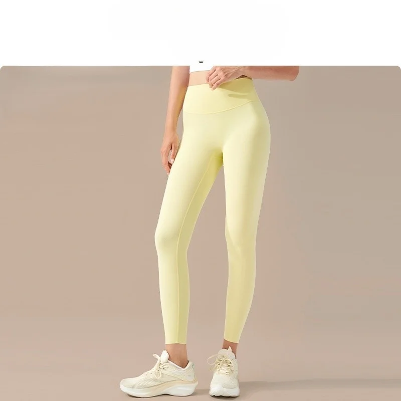 ヨガパンツ グリーン レディース ポルカドット柄 クロップド丈 ライトグレー ストライプ柄 プリント フリース素材 シェイプアップ スクワット対応 幾何学模様 断熱 保温 ヒップアップ ルーズフィット