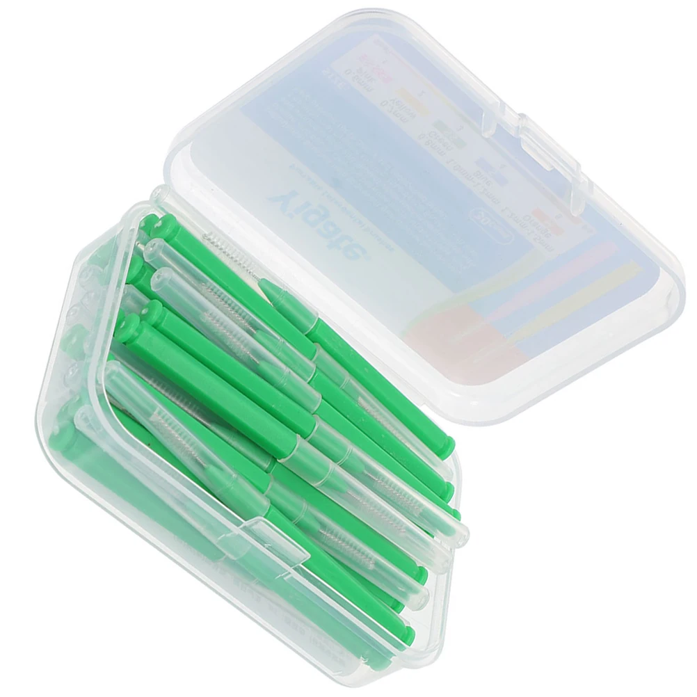 

InterdentalBrushes ToothCleaners PortableDentalTools ProfessionalFlossPicks SoftBristleToothbrushes DurableOralCareToothpicks