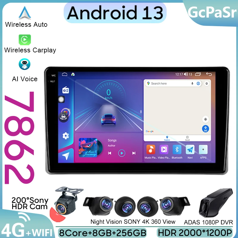 

Car Auto For Mitsubishi L200 5 2018 - 2020 Android Radio GPS Navigation Multimedia Stereo Video Player Carplay QLED No 2din DVD
