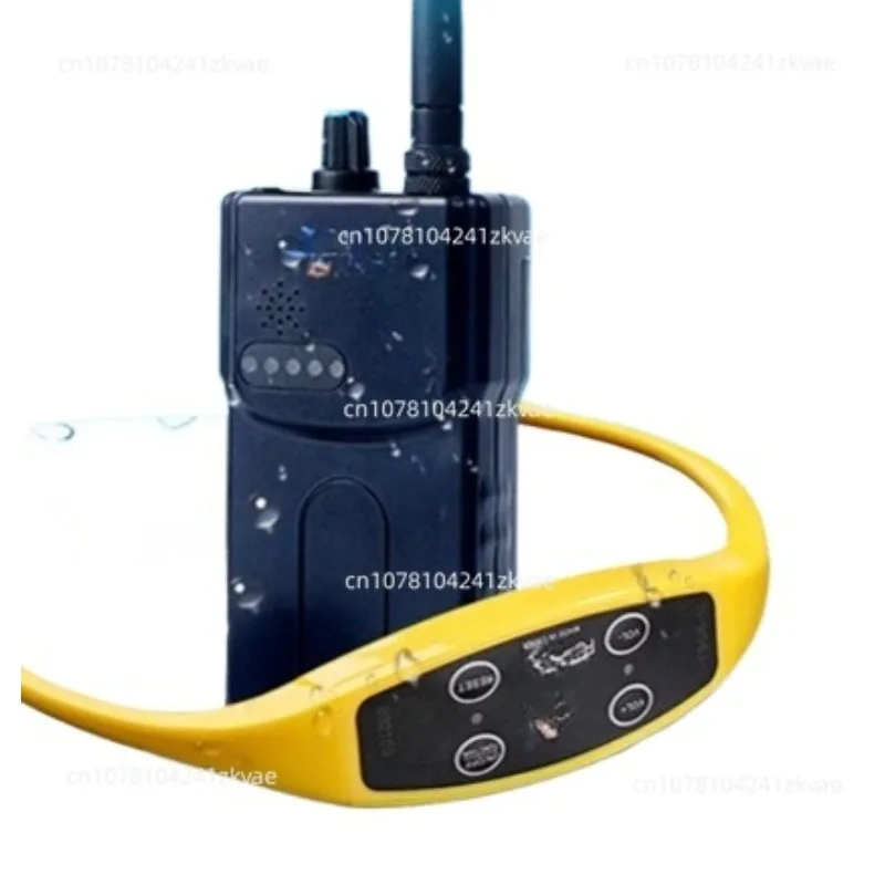 Headset Headphone for Swimming Coach Training Three Generations H904j Waterproof Radio