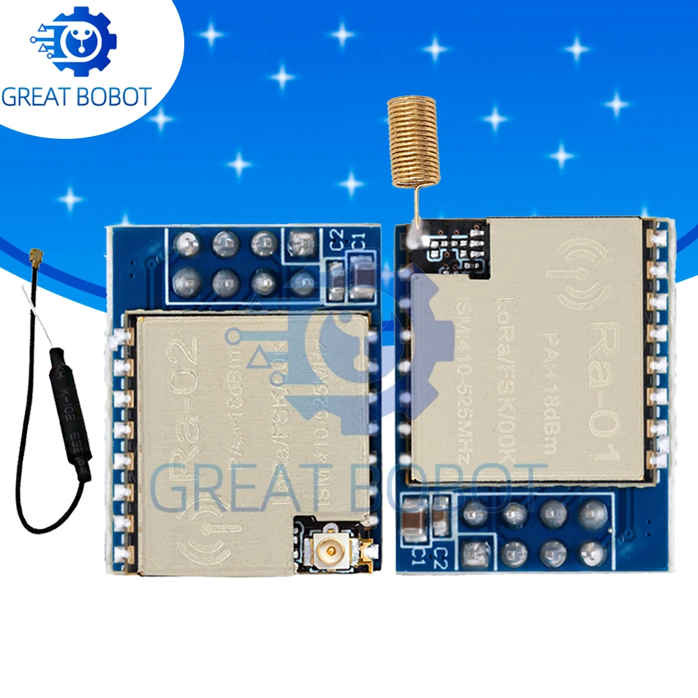 Lora SX1278 RA-01/R…