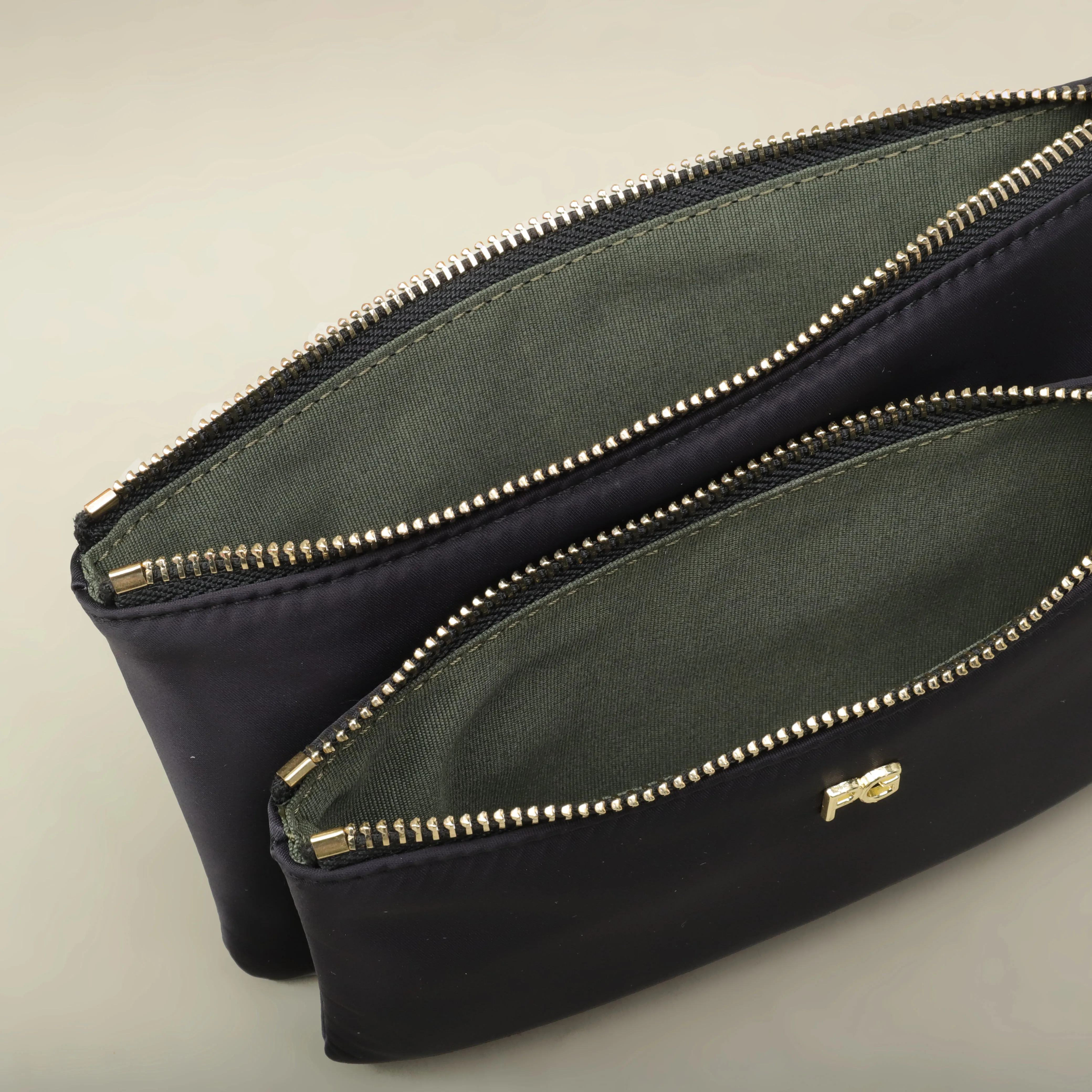 PG Leichte, packbare Outdoor-Reise-Modehandtasche, klassisches Design, hochwertige minimalistische elegante Tasche, Ausverkauf. – Detail 10