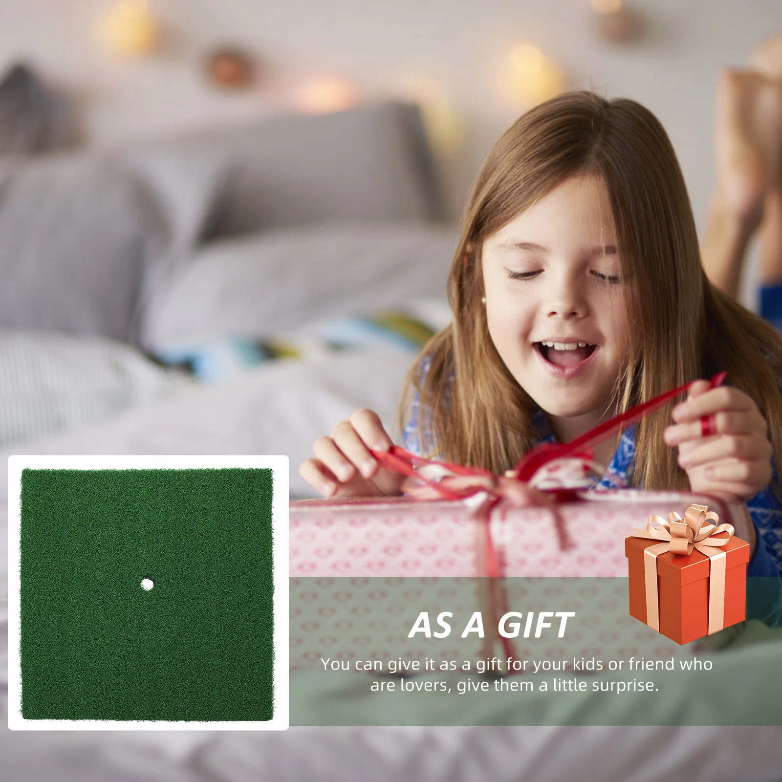 Simulated Grass Mat… - image