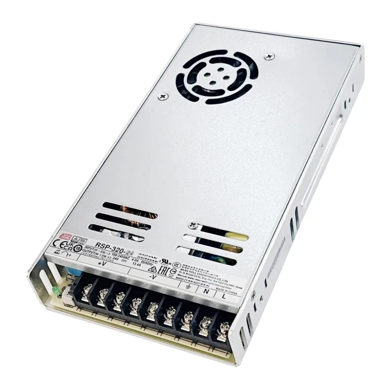 

Импульсный источник питания RSP-320 24V12V48V5V7.5V13.5V15V27V36V для SP/NES-350