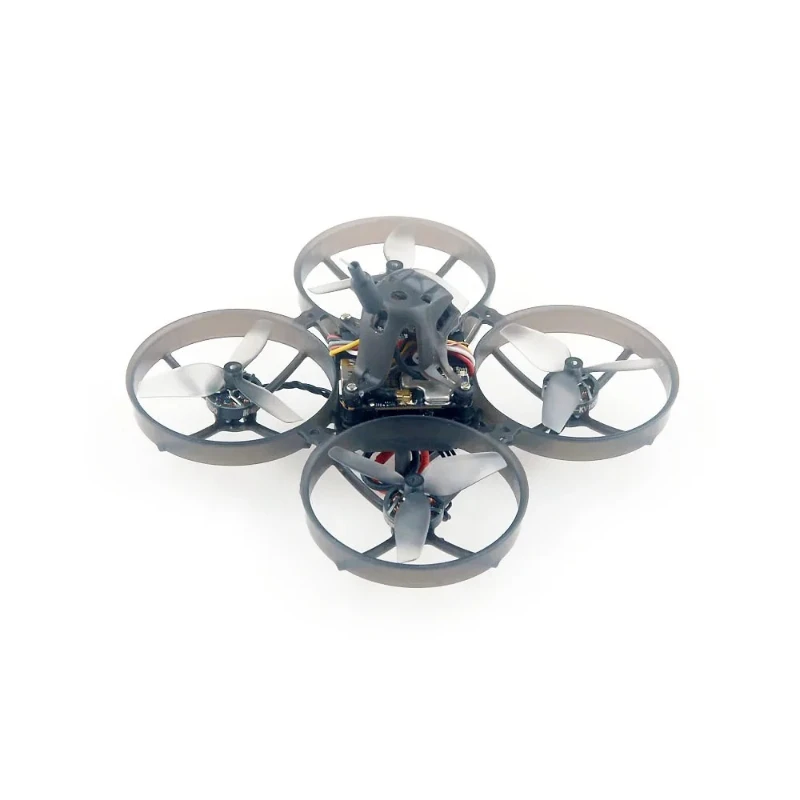 HappyModel Mobula7 O4 2S 80mm Digital Micro Whoop Quadcopter CrazyF405HD ELRS RS1102 KV10000 O4 Air Unit HD Video Transmission
