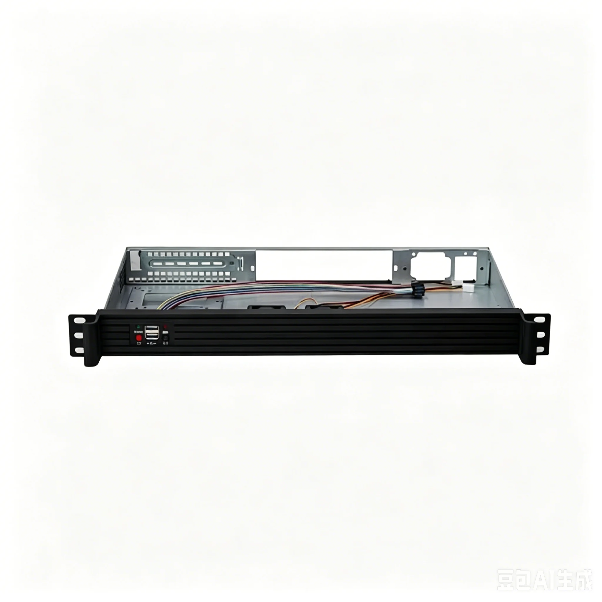 1U250L Empty Server Chassis, 1 - Retro Gaming Pc Case 评论和价格