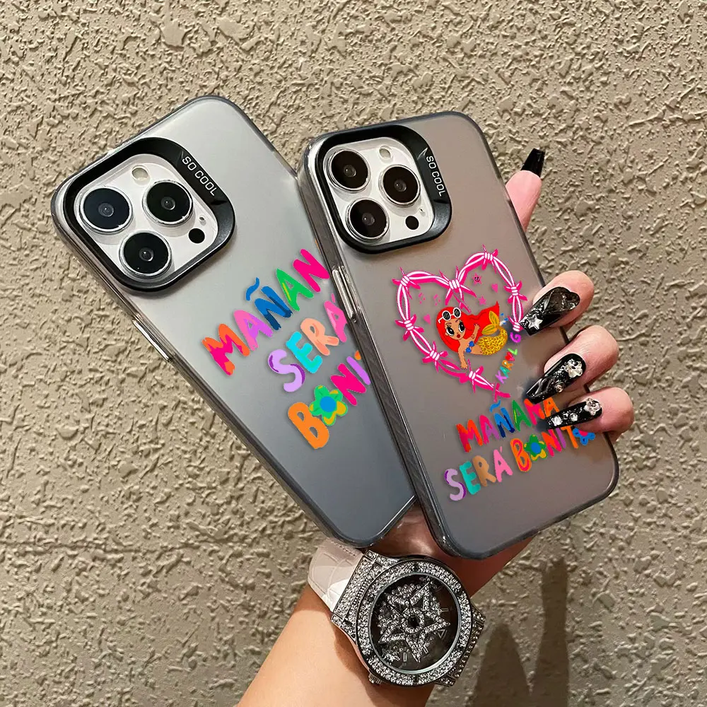 Hot Singer Manana Sera Bonito Cover Phone Case For OPPO REALME 13 12 11 10 9 9I 8 8IC65 C63 C53 C35 C33 C31 C21Y Hard Case Funda