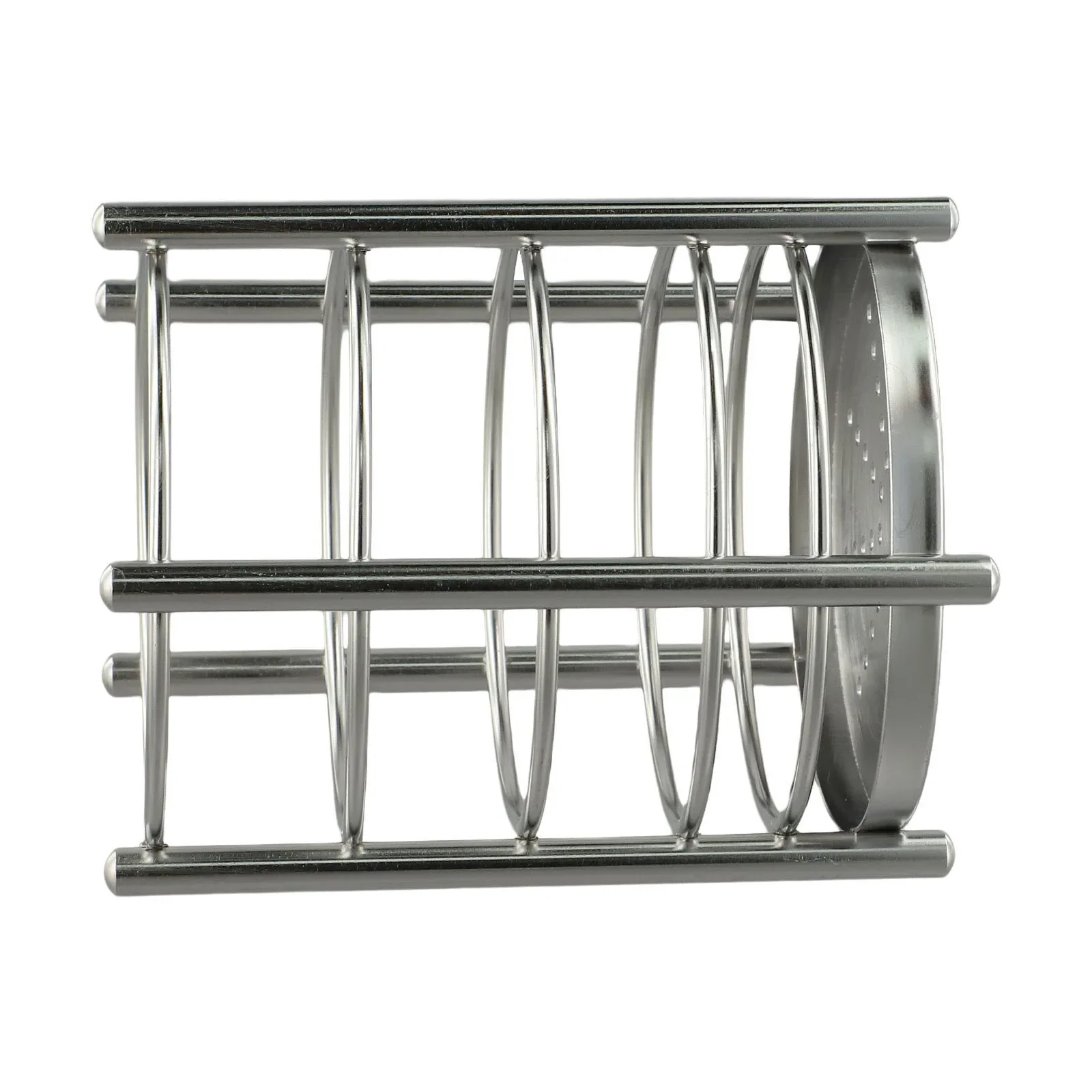 

Drainage Design Chopsticks Holder Countertop Display Easy To Clean Efficient Storage Solution Functional Kitchen Tool