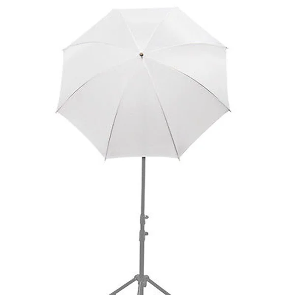 

2Pcs Photography Light Umbrella 33 Inch Nylon Diffuser Metal Plug Soft Light for Studio Flash Strobe Lighting Video Photography