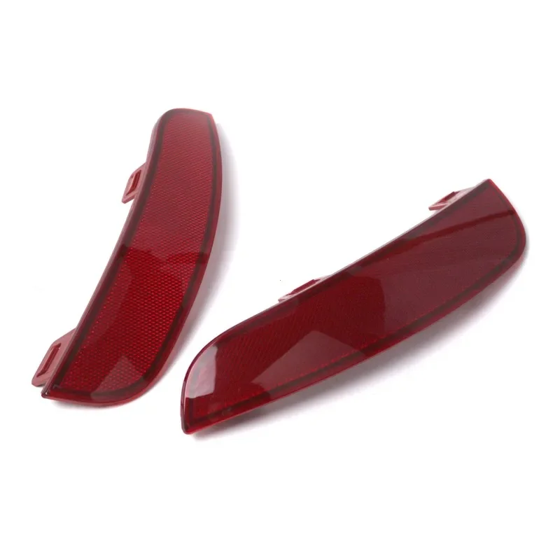For Volvo S40/V50 2008 2009 2010 2011 2012 2013 2014 2015 Rear Bumper Reflector 30763345 30763346 NEW