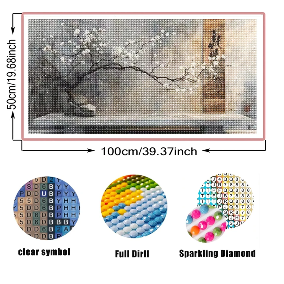 Kit de Pintura Diamante 5D par - Home Decor Zen Style avaliação e preço